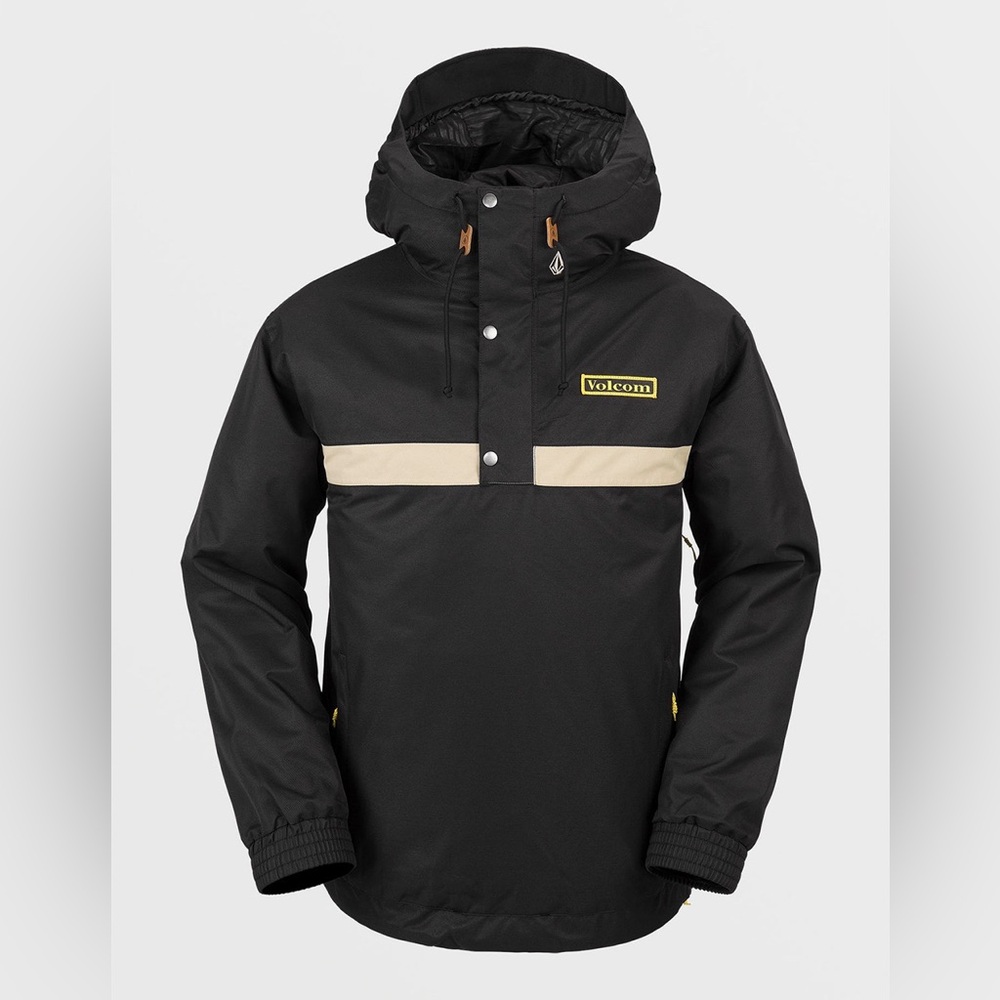 VOLCOM Longo Mens Pullover Snow Jacket. Size XL
